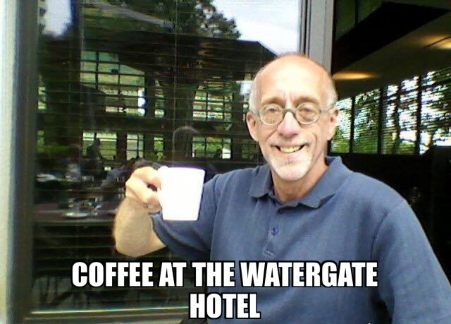 Caffeinated Politics