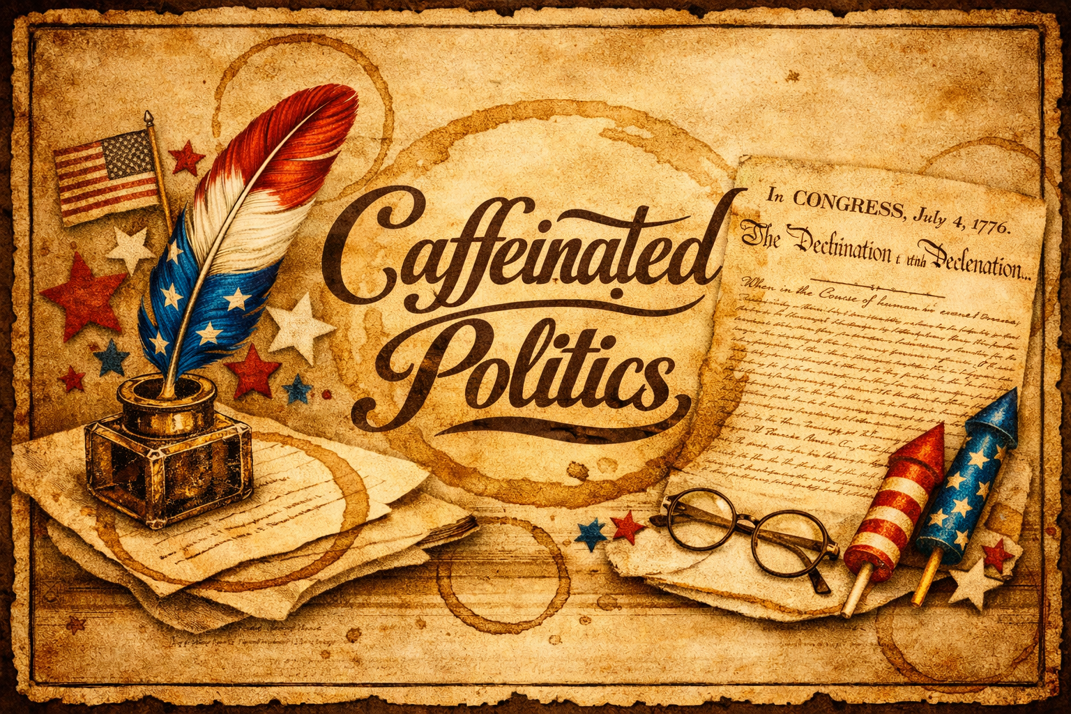 Caffeinated Politics