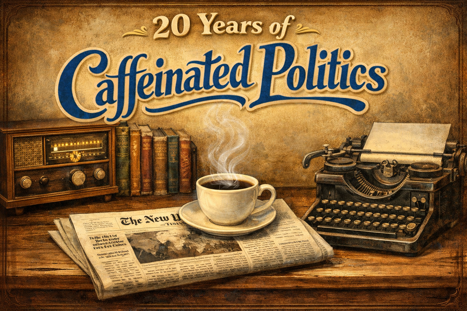 Caffeinated Politics
