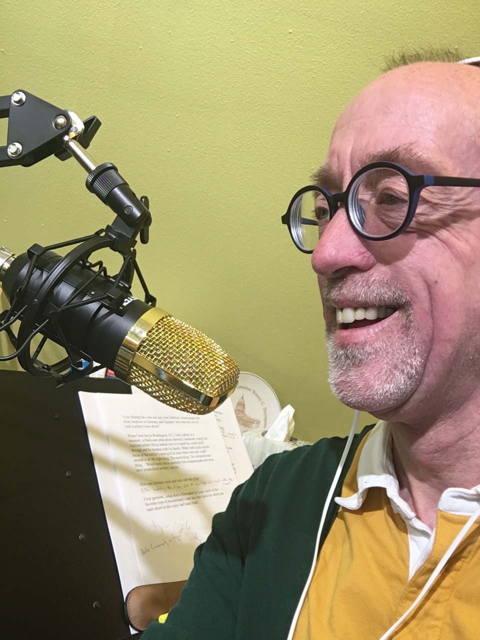 Caffeinated Politics