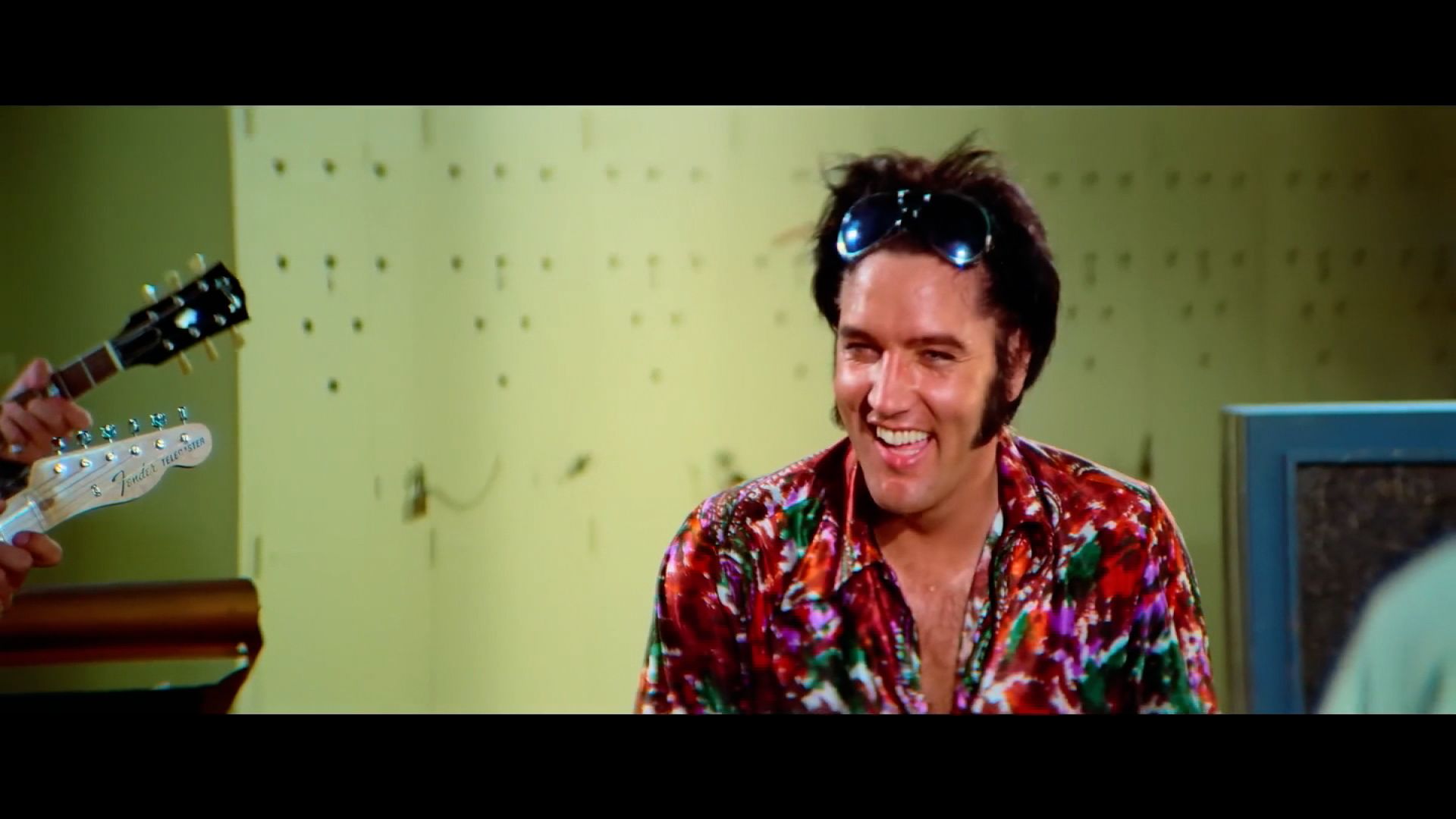 Elvis Never Left the Building: IMAX Film Review Of EPiC (Elvis Presley ...