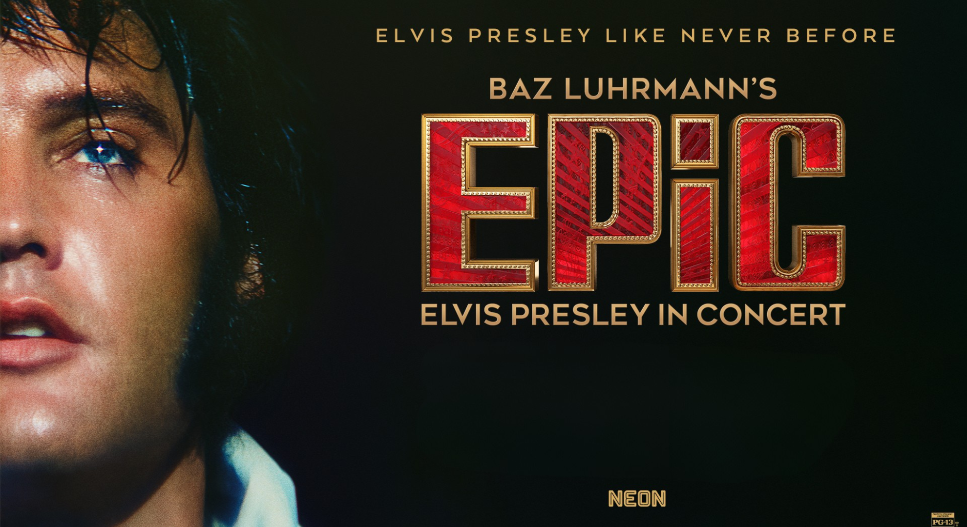 Elvis Never Left the Building: IMAX Film Review Of EPiC (Elvis Presley ...